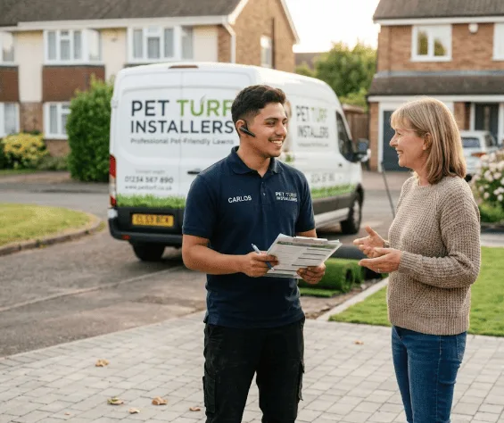 Pet Turf Installation New Castle, CO FAQs